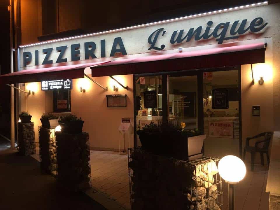 Pizzeria L'unique — photo 2