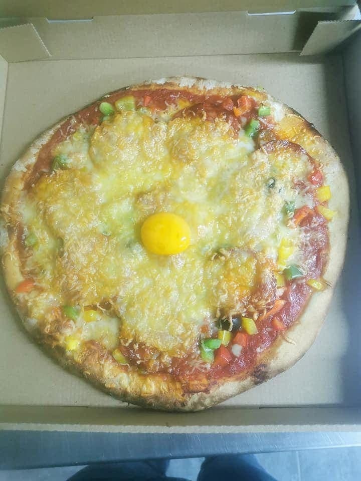 Photo de Pizza chez Jeanine
