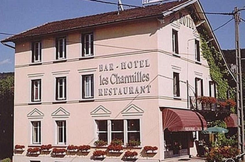 Les Charmilles — photo 2