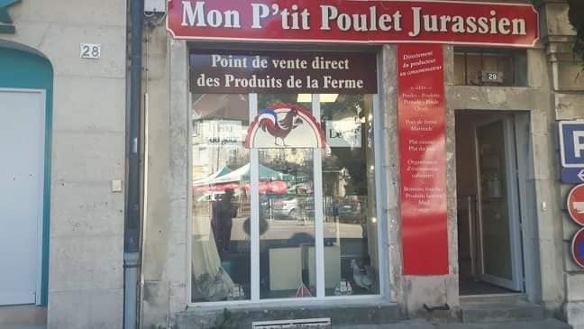Mon P'tit Poulet Jurassien — photo 3