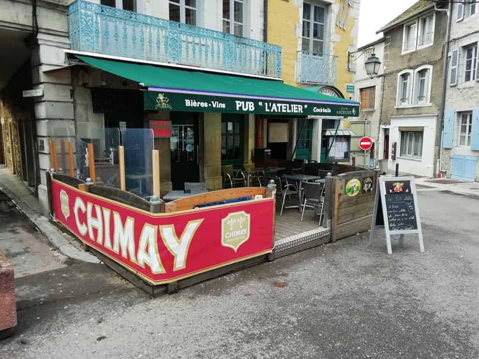 Pub L'Atelier — photo 2