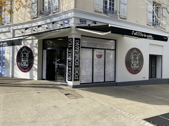J'adOOOre les sushis — photo 3