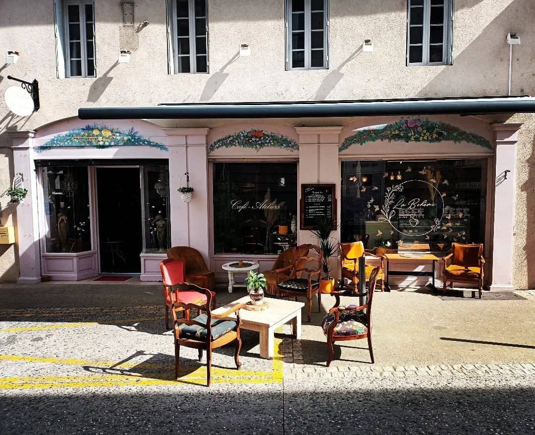 La Bohème — photo 2