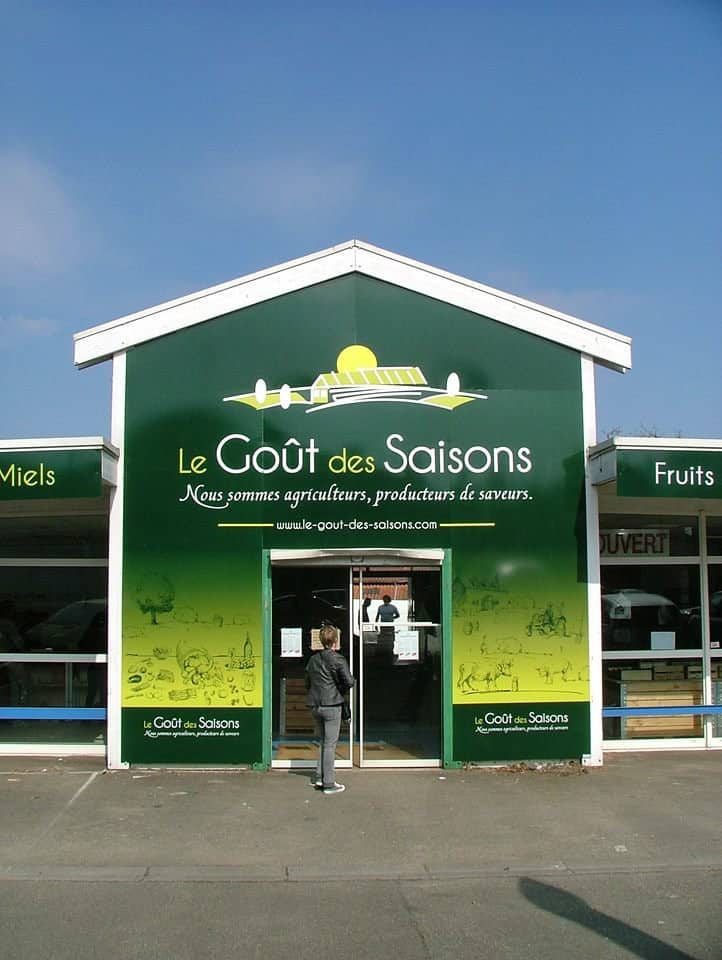 Le Gout Des Saisons — photo 2