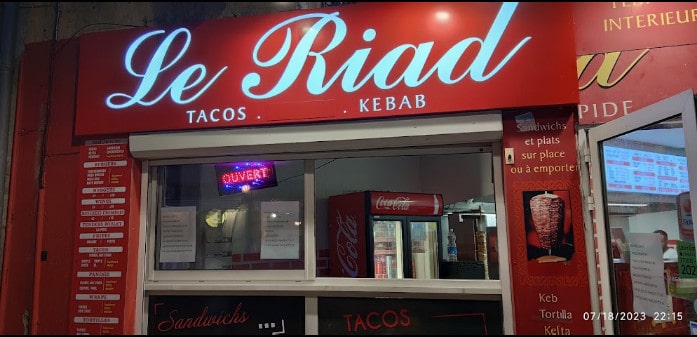 Le riad — photo 3
