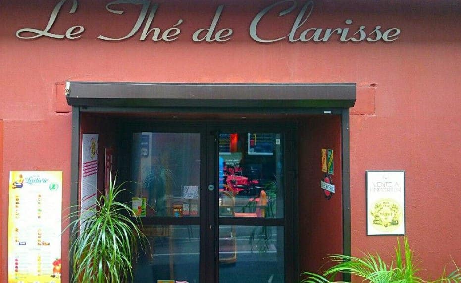 Le Thé De Clarisse — photo 2