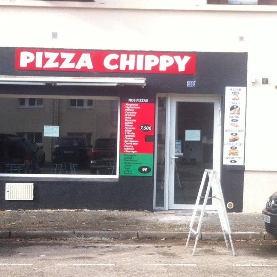 Pizza chippy — photo 3