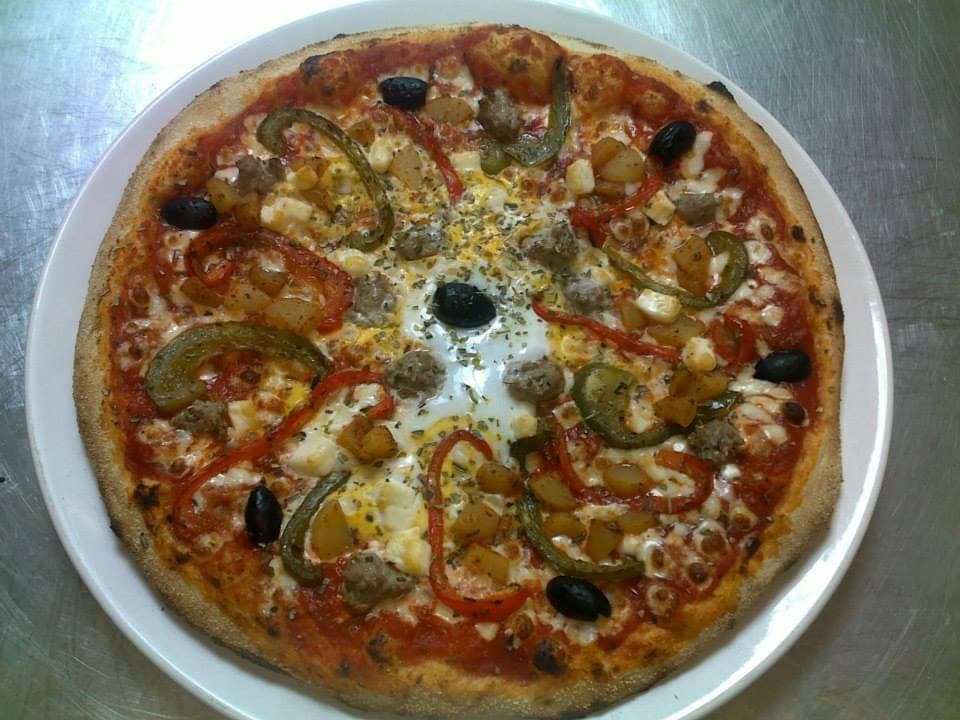 Pizza chippy — photo 2