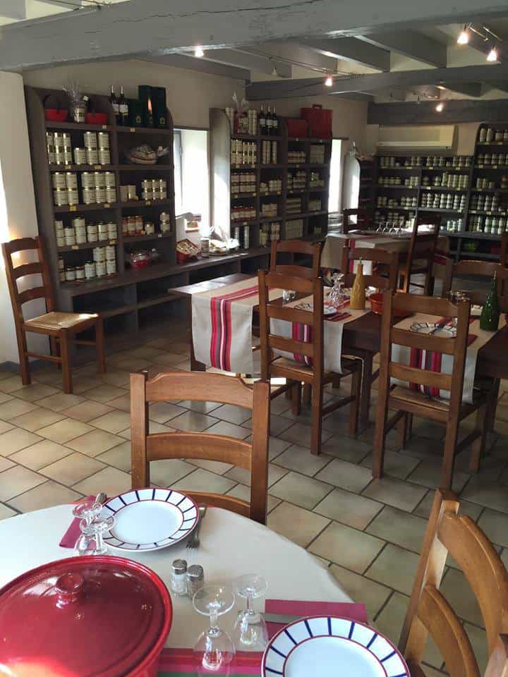 Auberge du Grand Megnos — photo 3