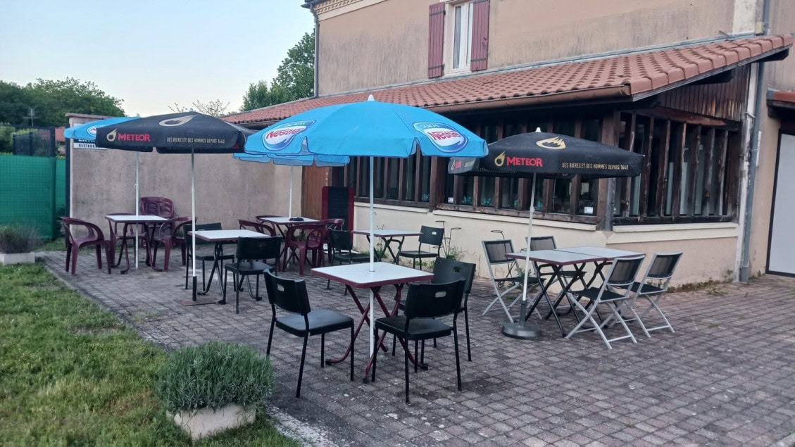 L'Auberge d'Uchacq-et-Parentis — Auberge à Uchacq et Parentis — photo 2