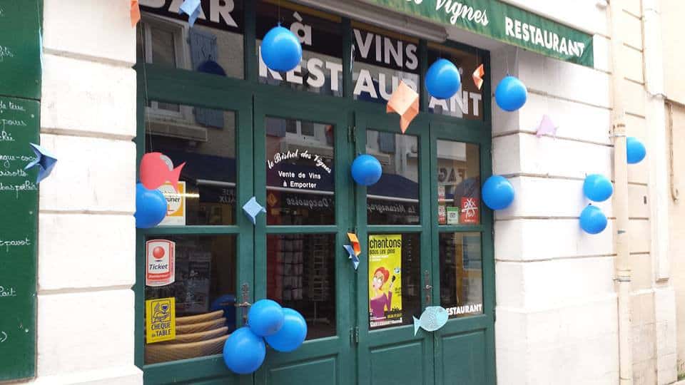 Bistrot des vignes — photo 2