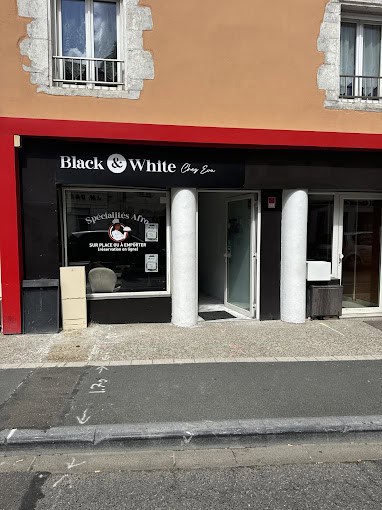 Black and White chez Eva — photo 3