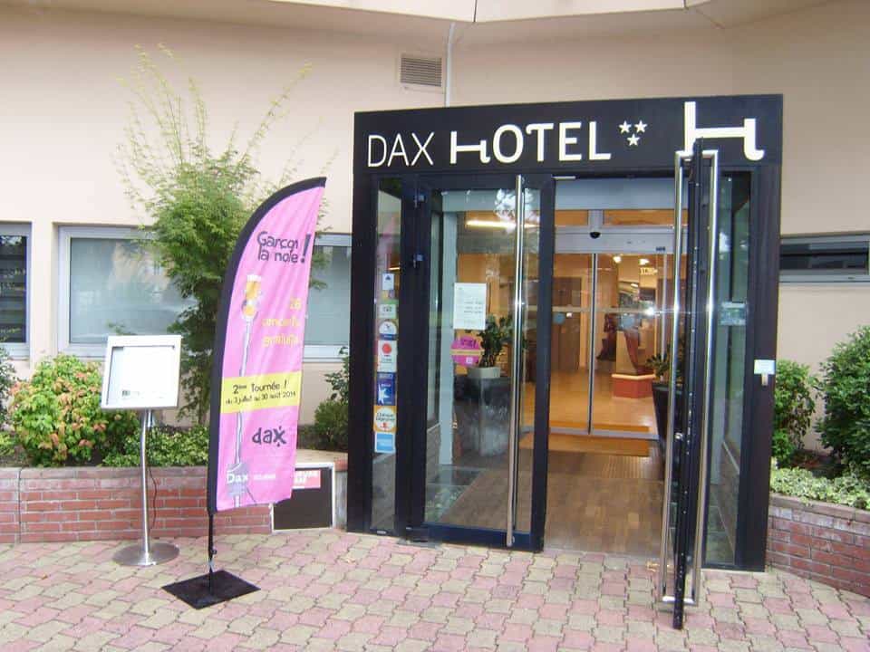 Dax Hotel — photo 2