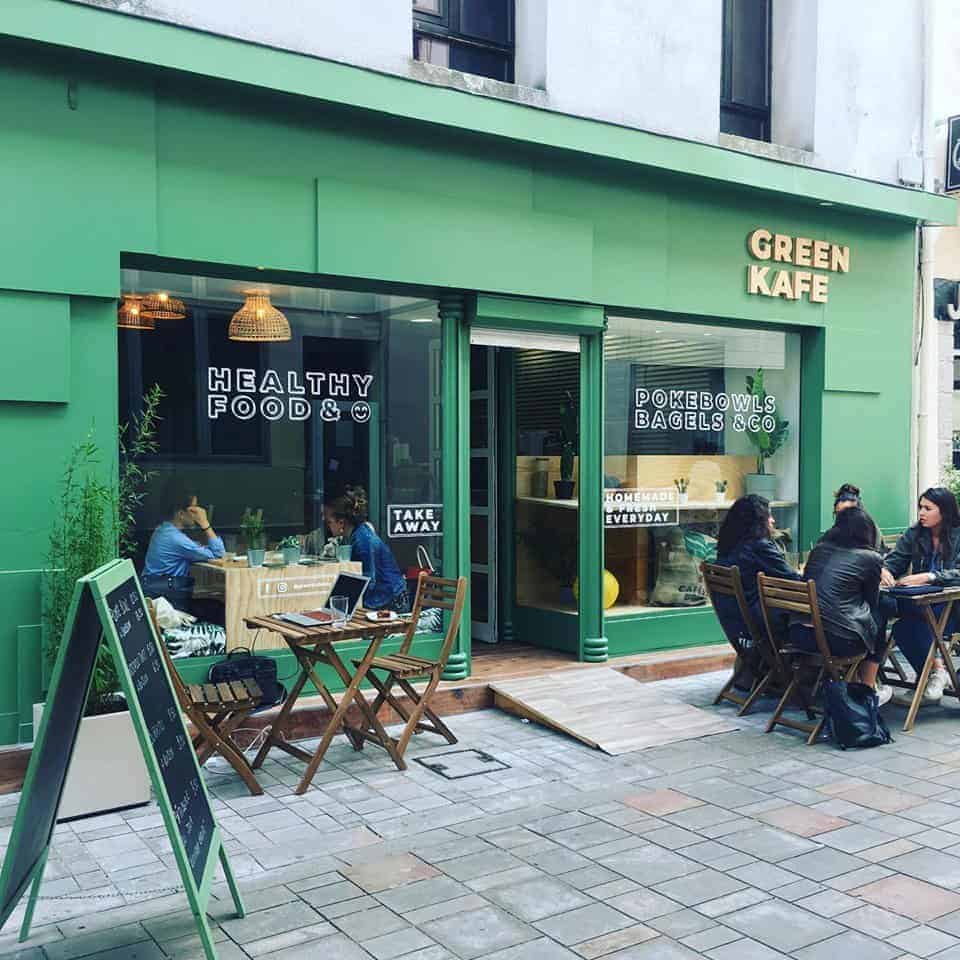 GreenKafe — photo 3