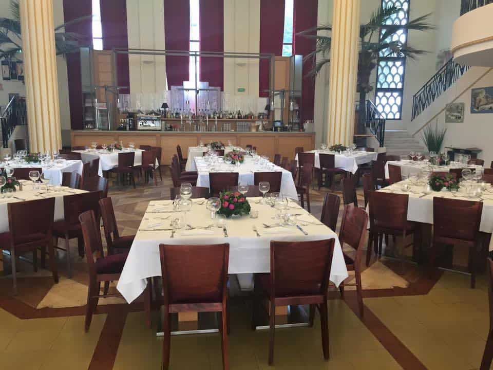 La grande brasserie de l'Atrium — photo 2