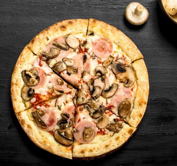 Photo de La Trattoria