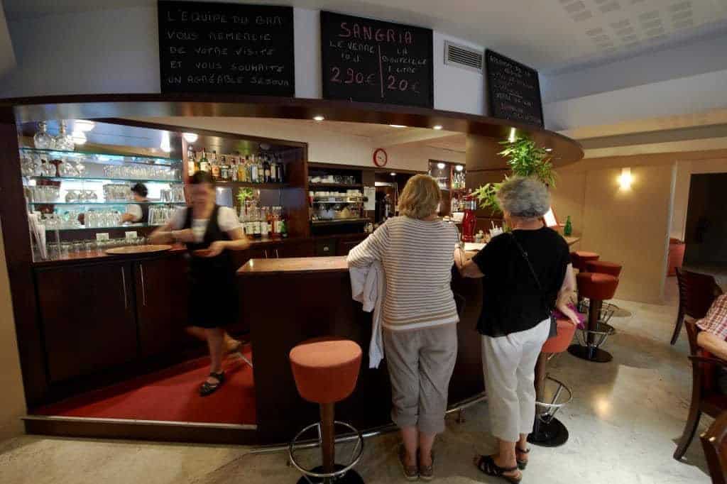 Le Grand Hôtel — photo 3