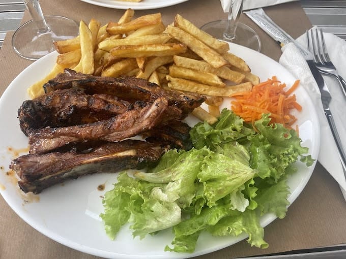 Photo de O Grill Lusitano