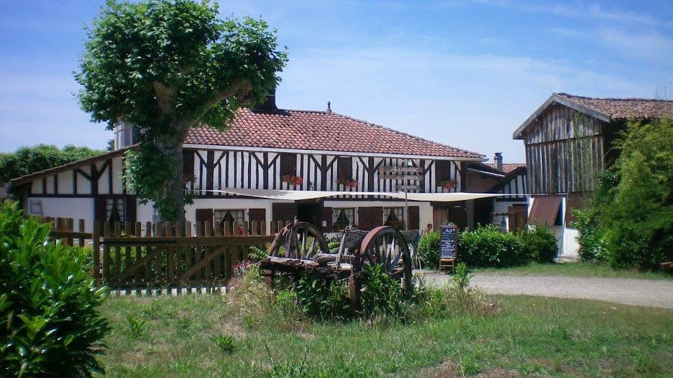Auberge du Lavoir — Auberge à Morcenx-la-Nouvelle — photo 2