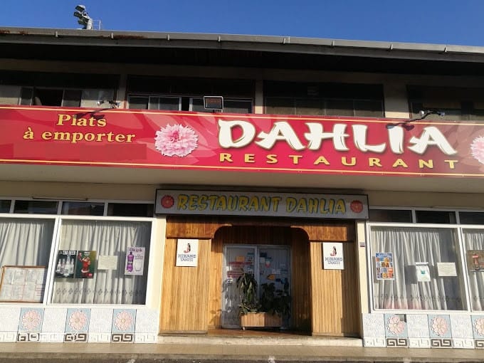 Le Dahlia — photo 2