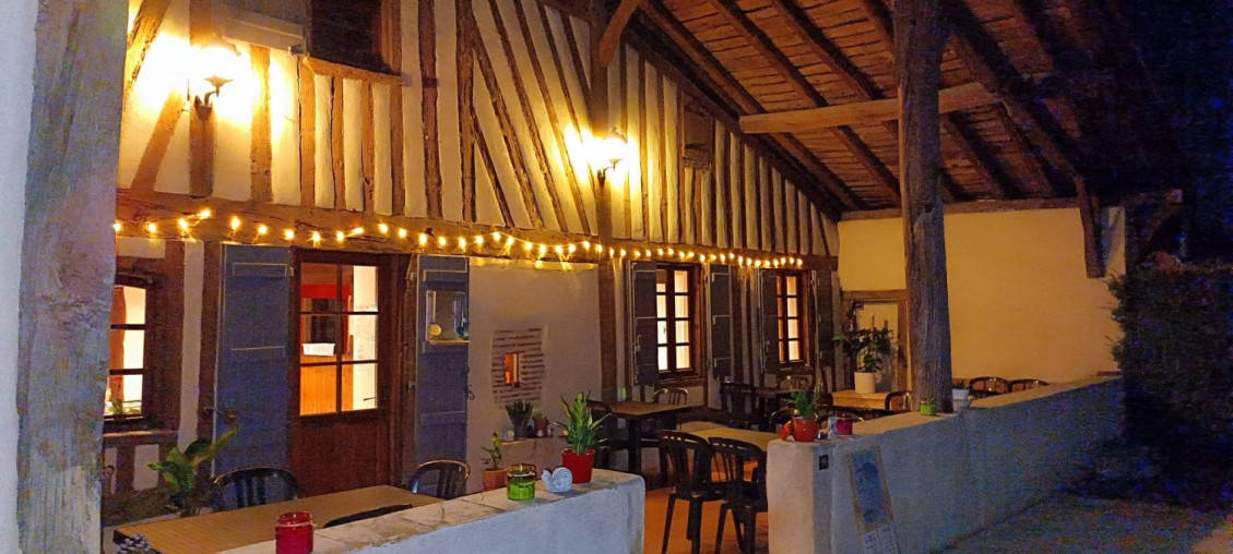 L'auberge de la Hournère — photo 2