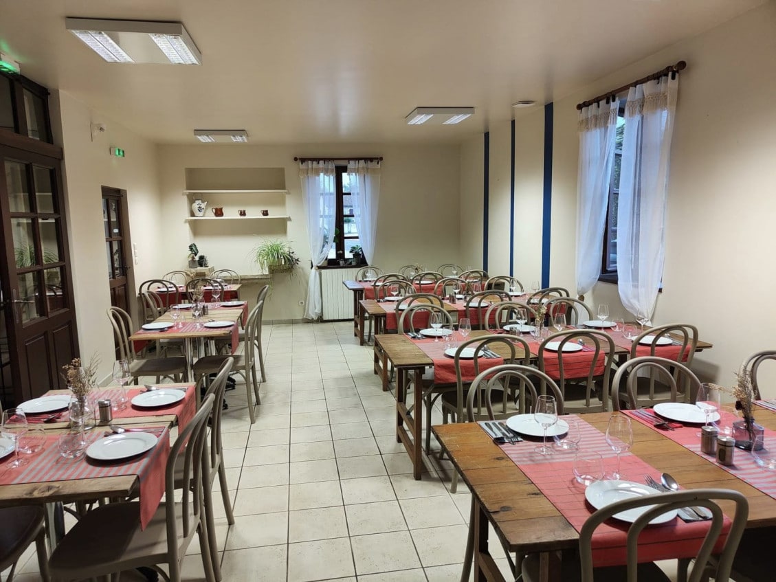 L'auberge de la Hournère — photo 3