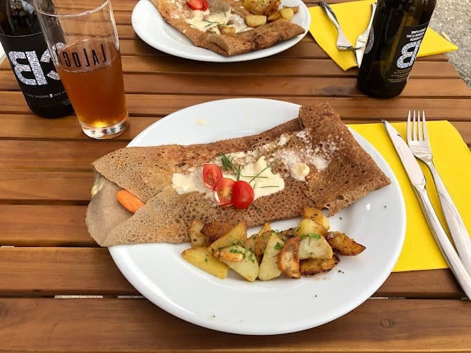 Photo de L'Arrêt Galette