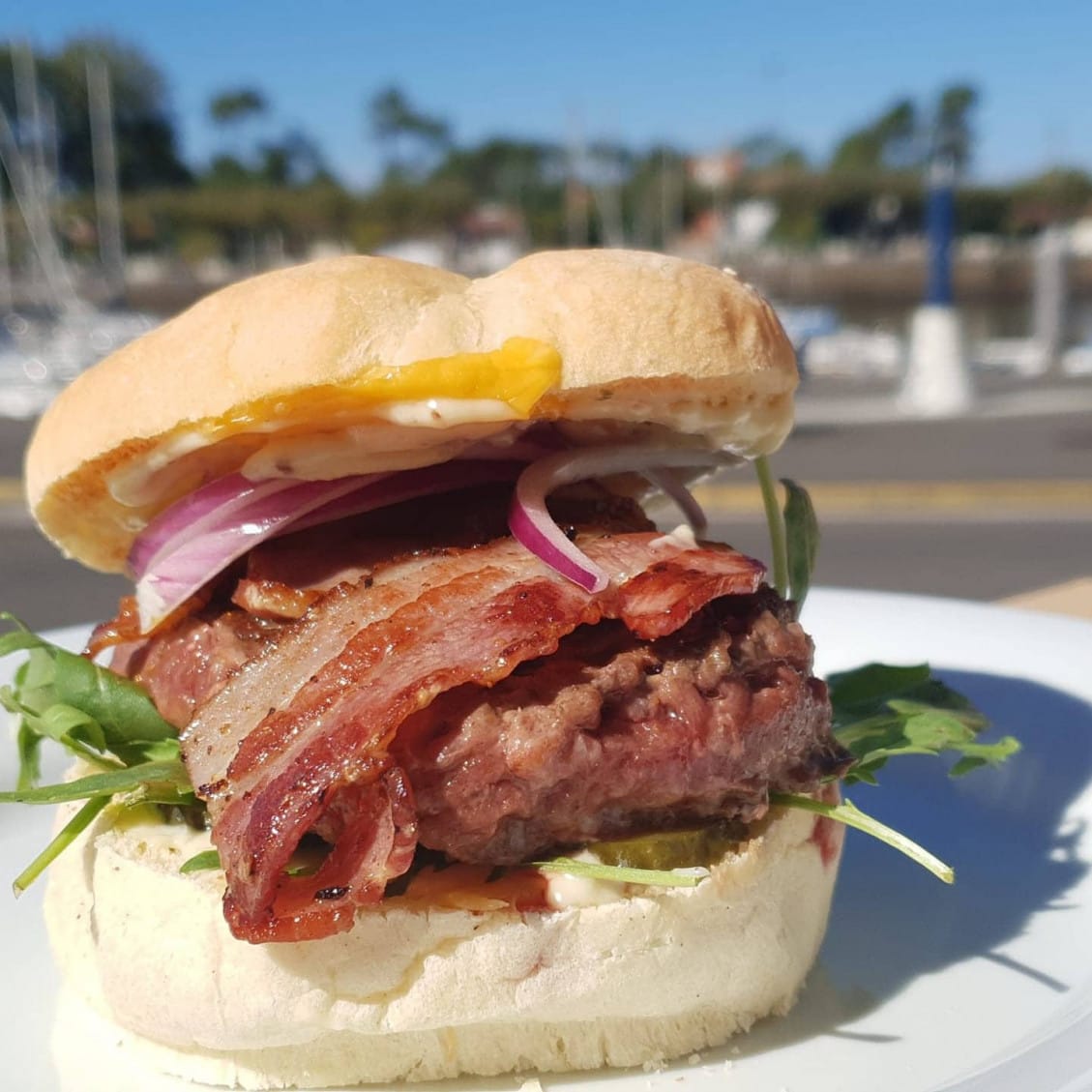Photo de Burger Bar Le Port