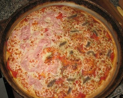 Farina e pomodoro — photo 3