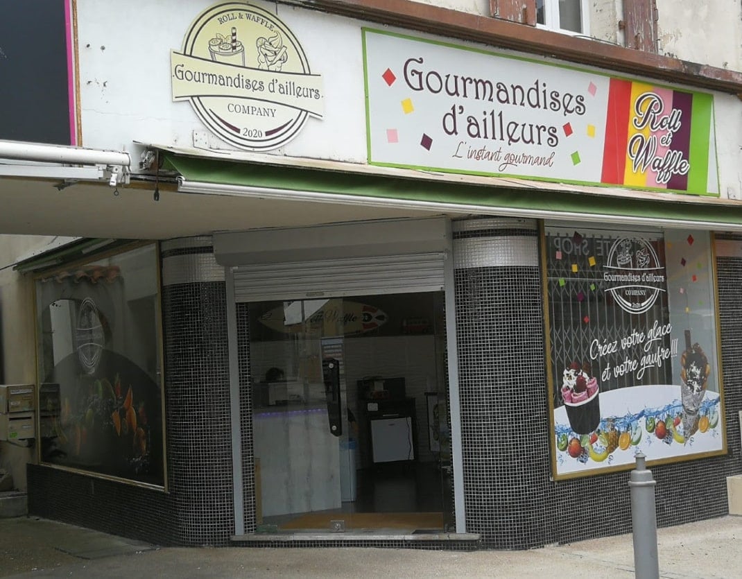 Gourmandises d’Ailleurs — photo 3