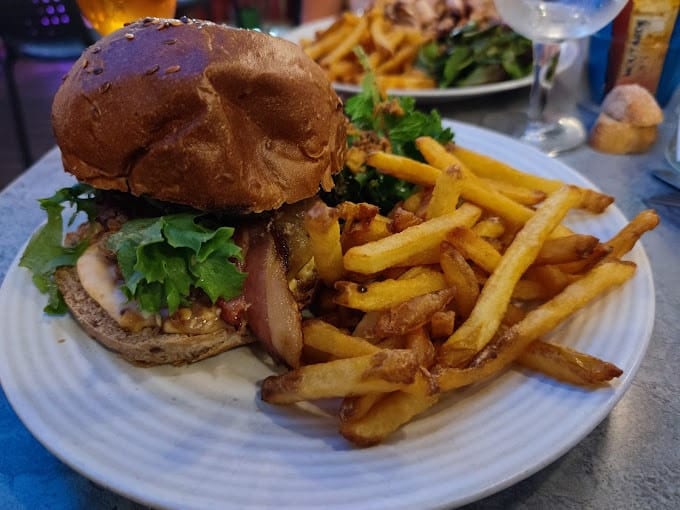 Photo de Le Backstage