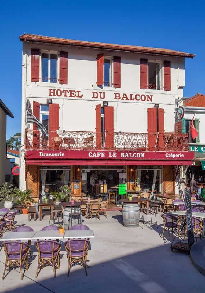 Le Balcon — photo 2