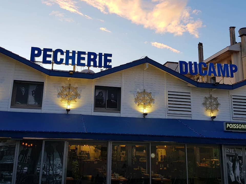 Pêcherie Ducamp — photo 2