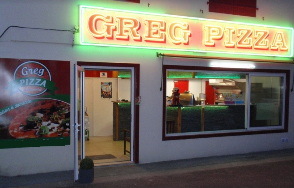 Greg Pizza - Chez Tony — photo 3