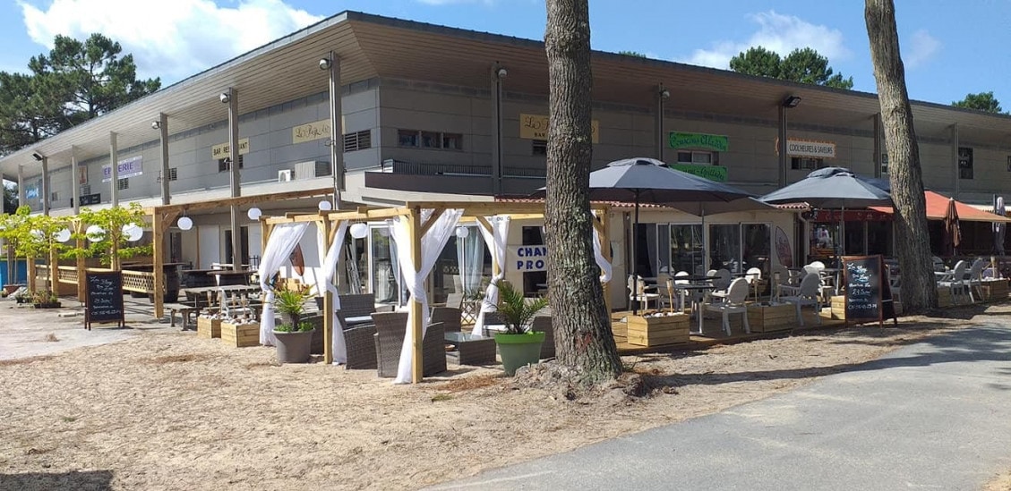 La Plage du Lac — photo 2