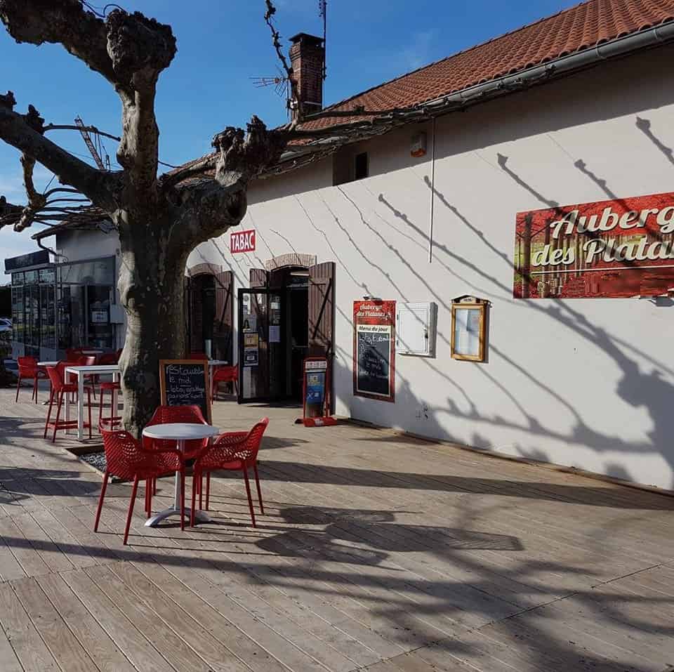Auberge des platanes — photo 2