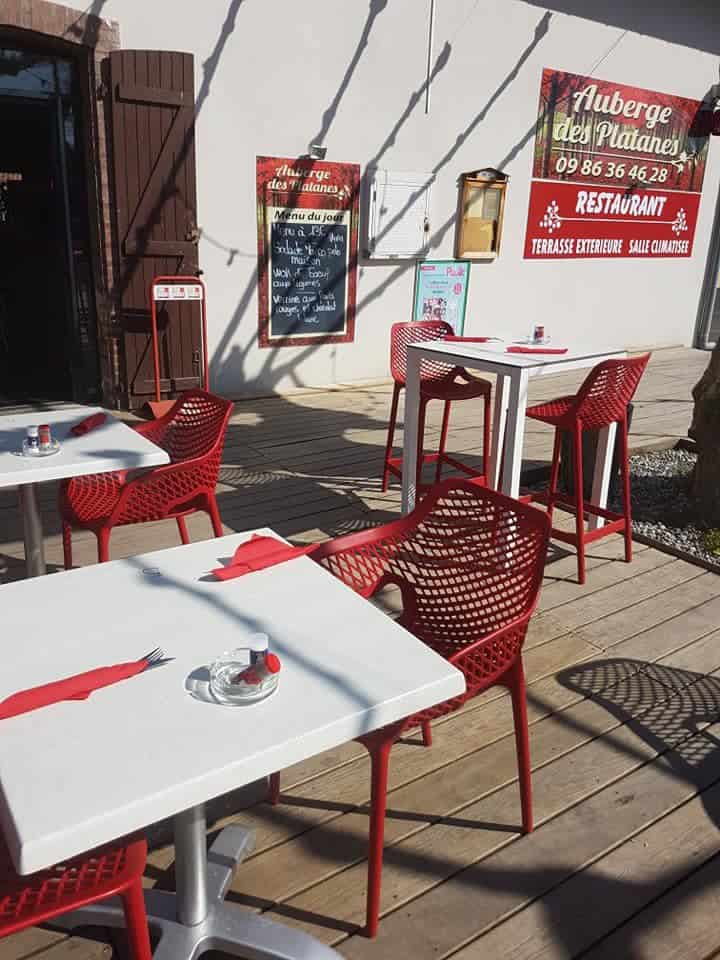 Auberge des platanes — photo 3