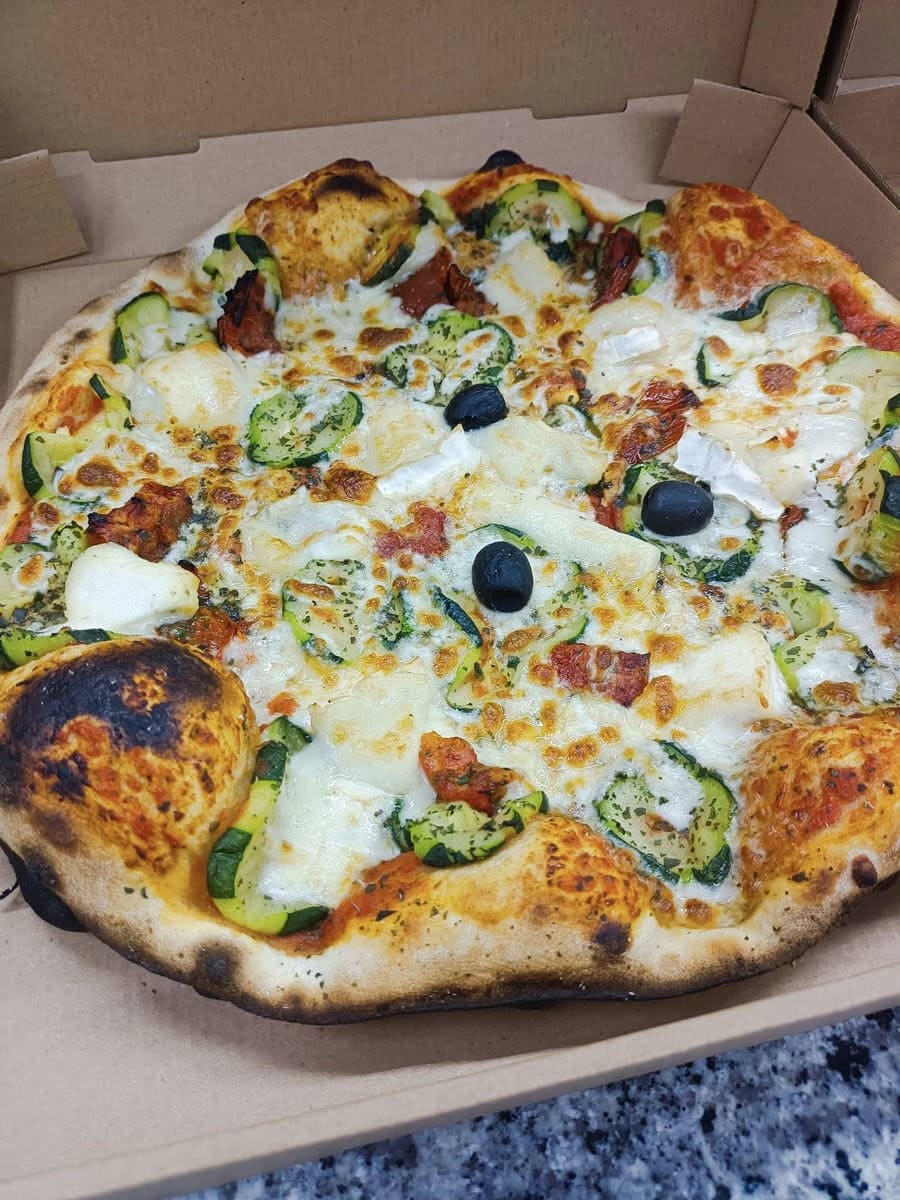 Delizia pizzas — photo 2