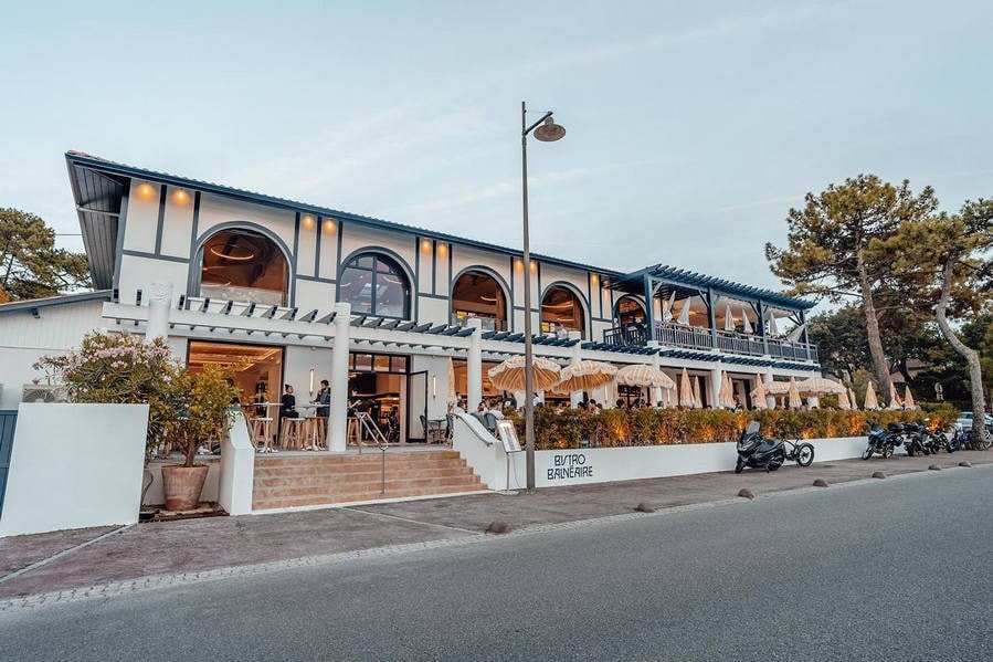 Le bistro balnéaire — photo 3