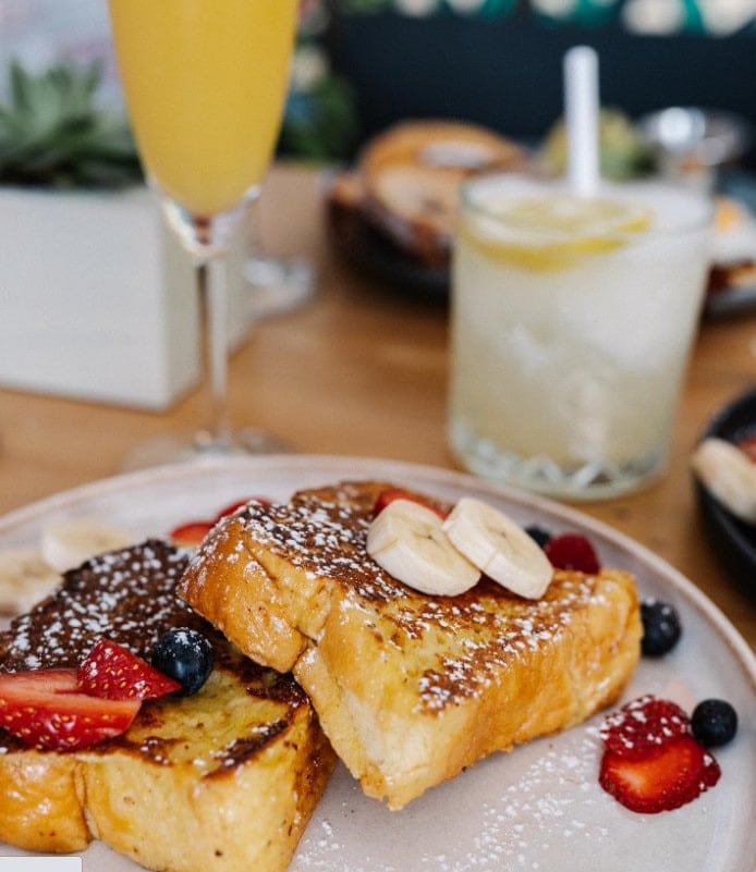 Photo de Pacific Coast Café
