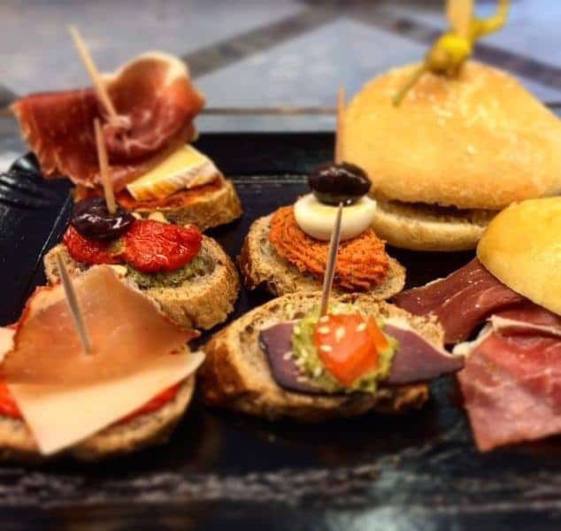 Tapas drive — photo 2