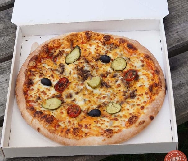 Gang Of Pizza — Pizza - pizzéria à Parentis en Born — photo 2