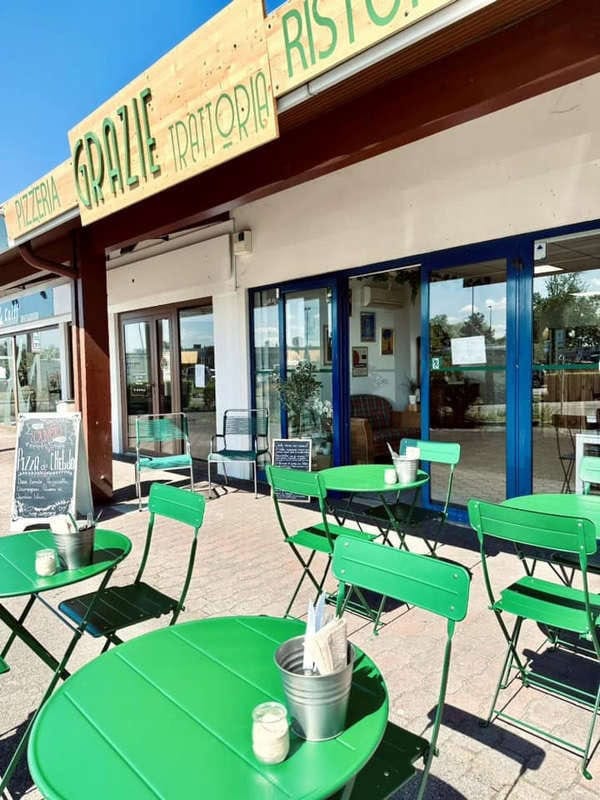 Grazie Trattoria — Pizza - pizzéria à Parentis en Born — photo 3