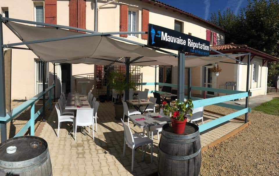 La Mauvaise Réputation — Poissons et fruits de mer à Parentis en Born — photo 2