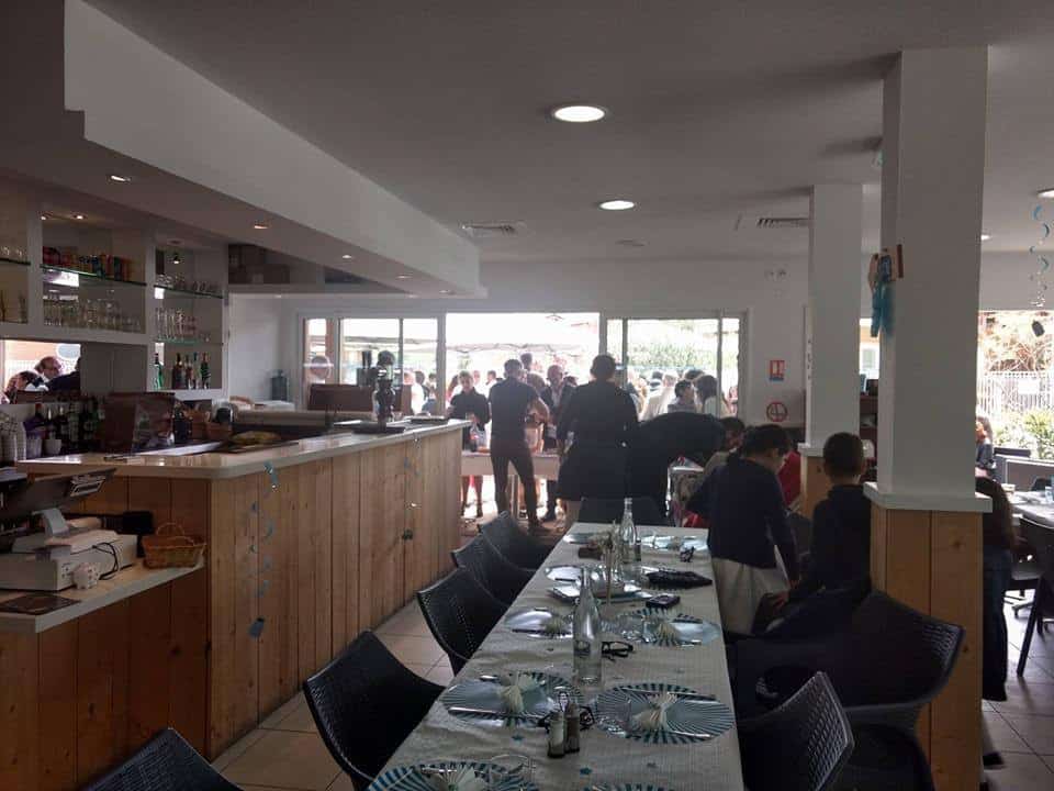 La Terrasse des Grands Lacs — Restaurant Français à Parentis en Born — photo 2