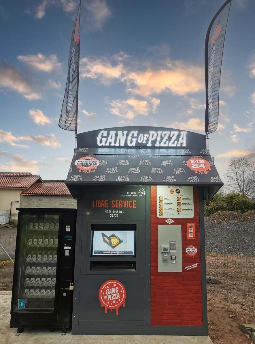 Gang Of Pizza — photo 3