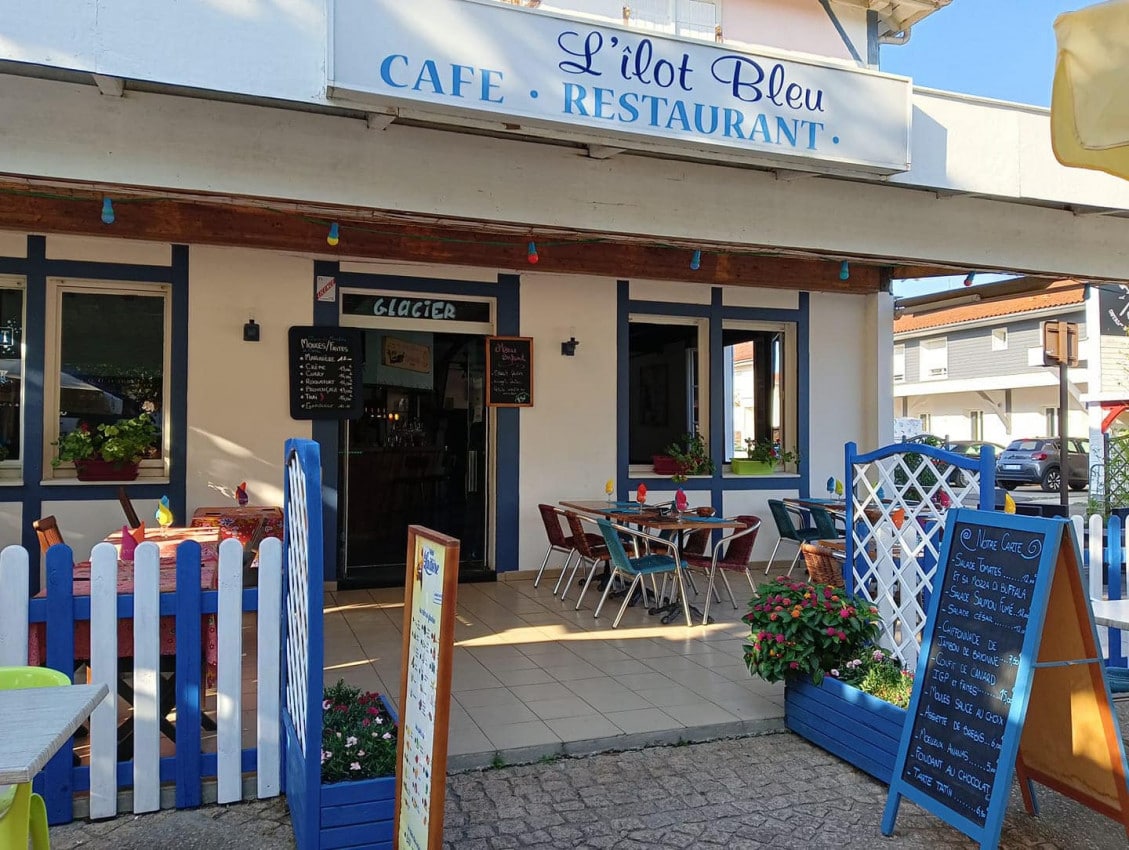L'îlot Bleu — photo 3
