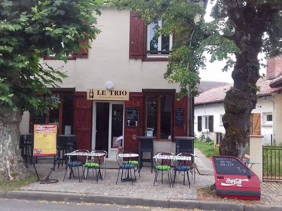 Le trio — photo 2