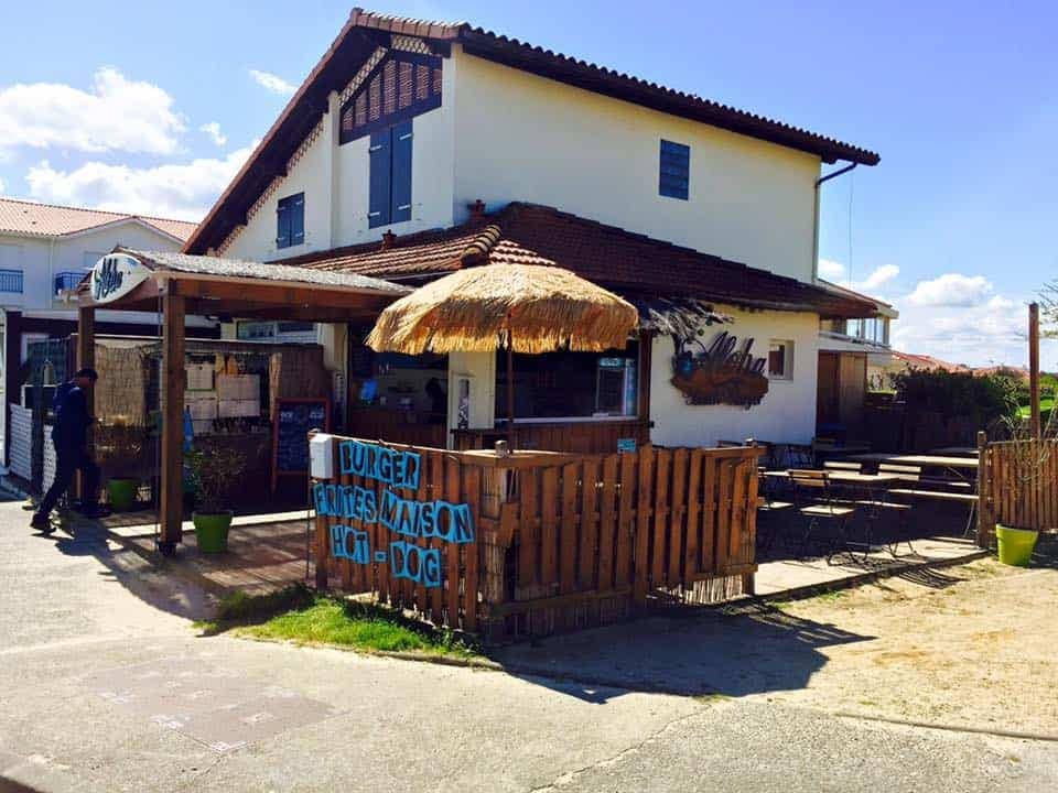 Aloha beach burger — photo 2