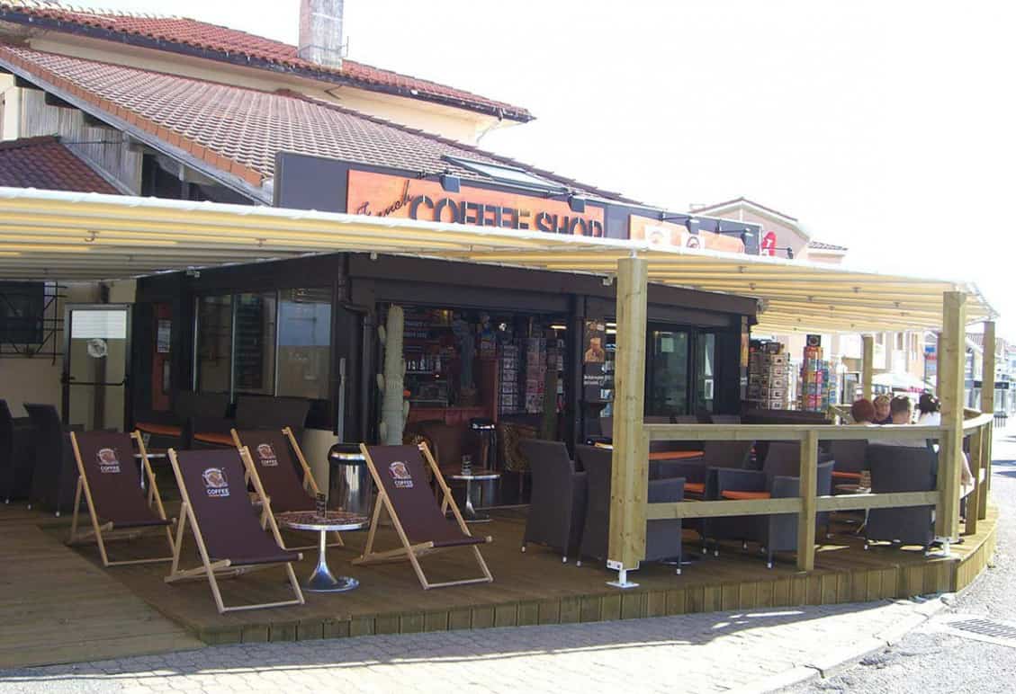French Coffee Shop — photo 2